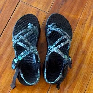 Chaco Women's ZX/2® Classic in blue